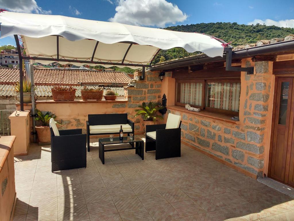 Villa La Palma à Bari Sardo Extérieur photo