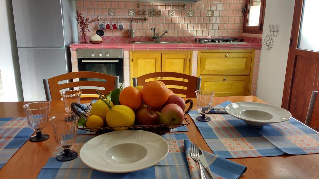Villa La Palma à Bari Sardo Extérieur photo