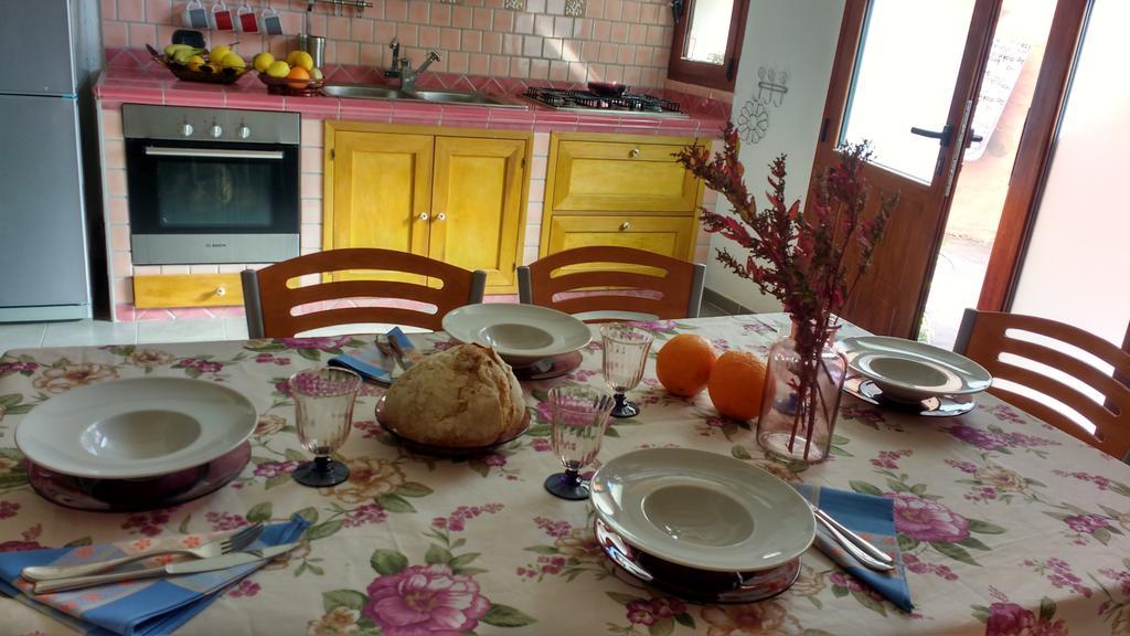 Villa La Palma à Bari Sardo Extérieur photo