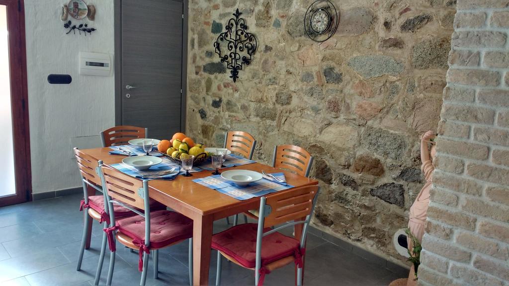 Villa La Palma à Bari Sardo Extérieur photo