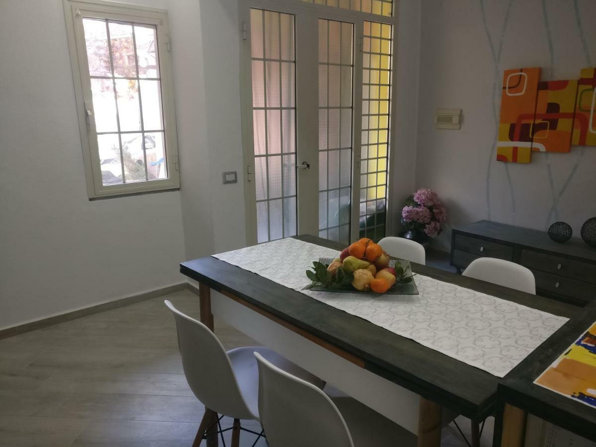 Villa La Palma à Bari Sardo Extérieur photo
