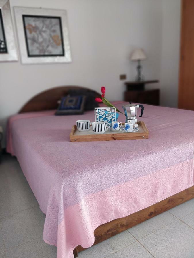 Villa La Palma à Bari Sardo Extérieur photo